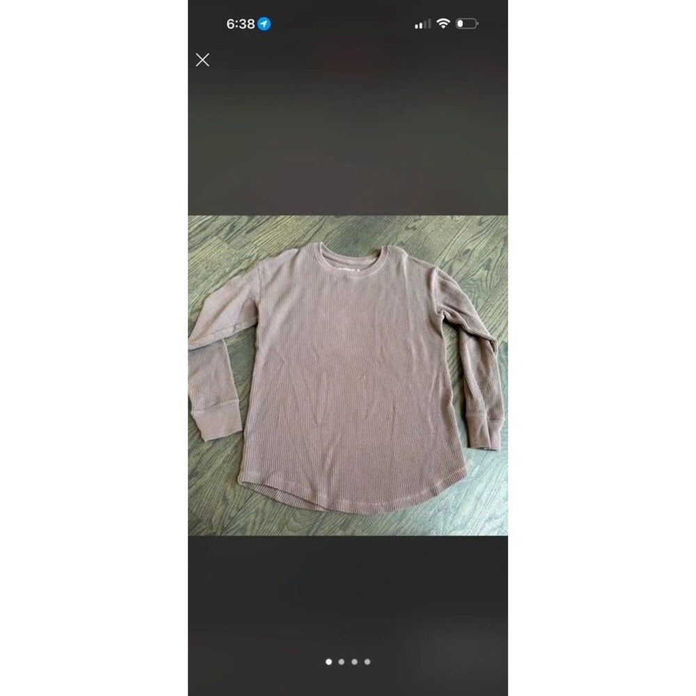 Abercrombie & Fitch Long Sleeve